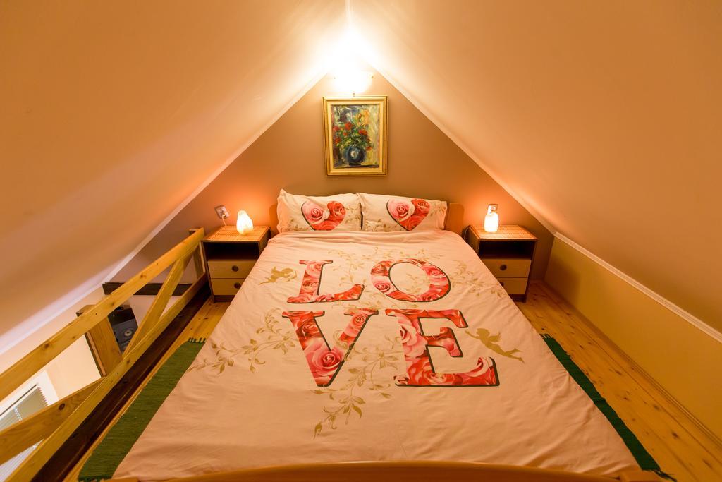 Medeno Srce Villa ปาลิช ภายนอก รูปภาพ