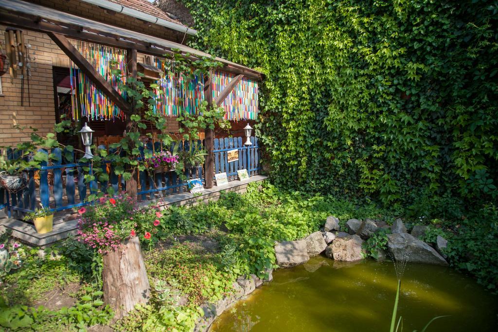 Medeno Srce Villa ปาลิช ภายนอก รูปภาพ
