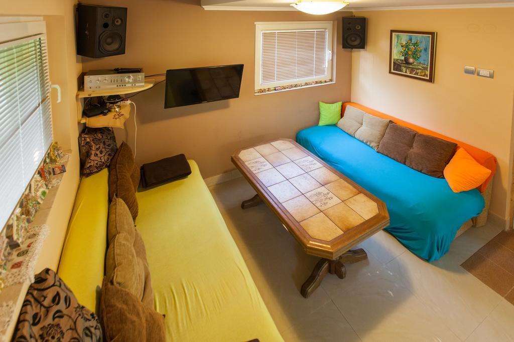 Medeno Srce Villa ปาลิช ภายนอก รูปภาพ