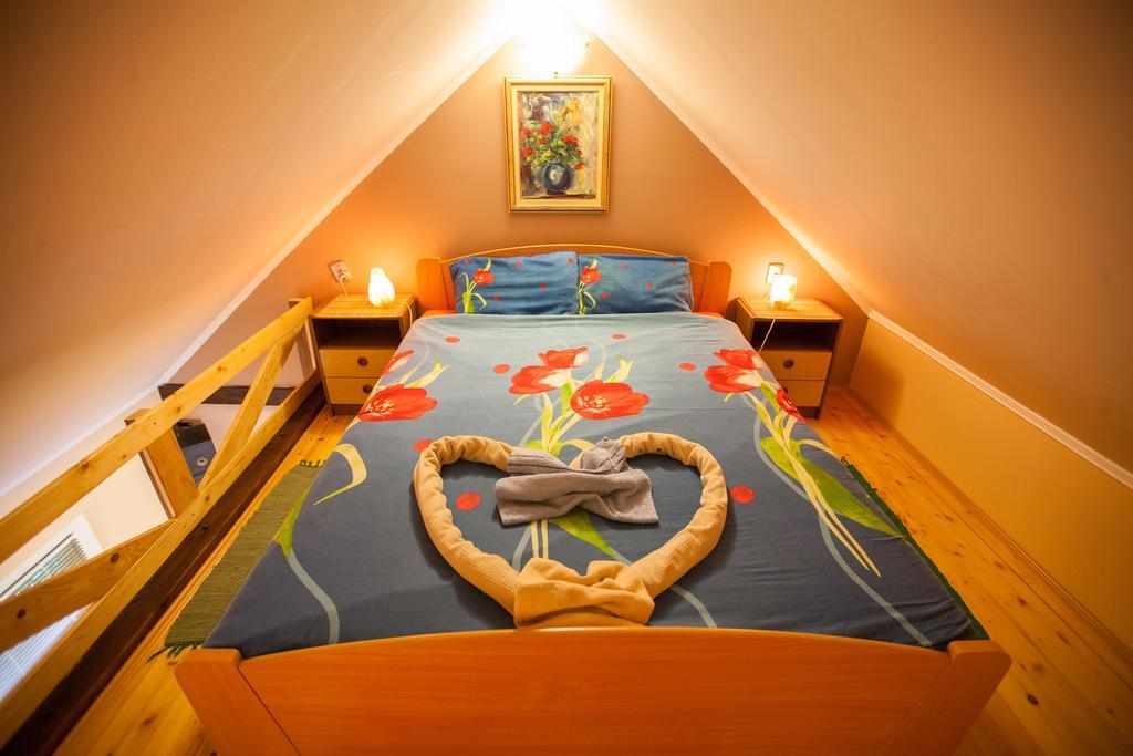 Medeno Srce Villa ปาลิช ภายนอก รูปภาพ