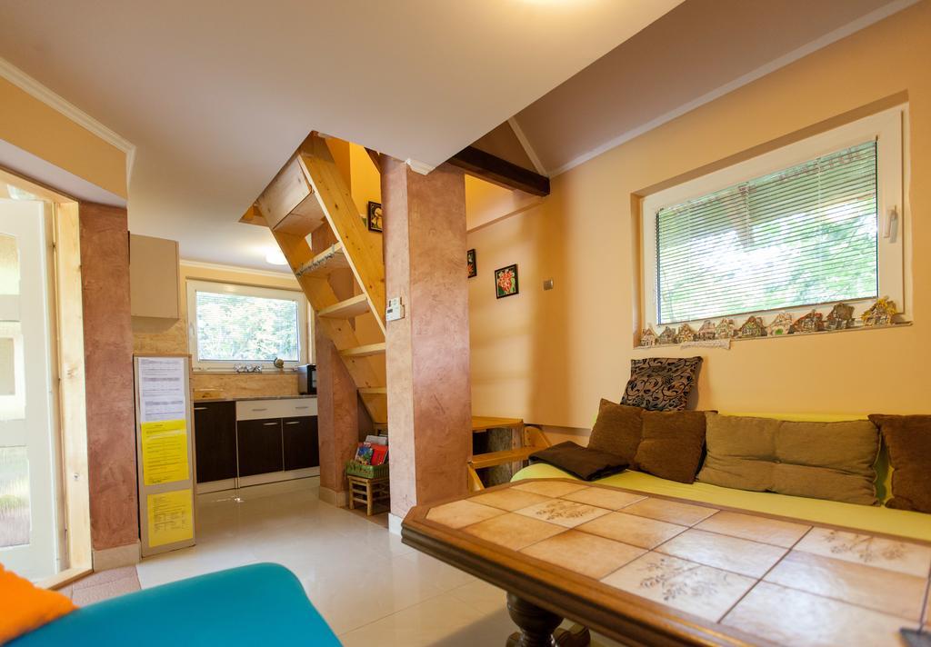 Medeno Srce Villa ปาลิช ภายนอก รูปภาพ