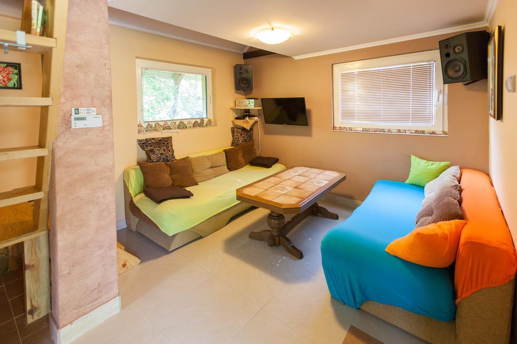 Medeno Srce Villa ปาลิช ภายนอก รูปภาพ
